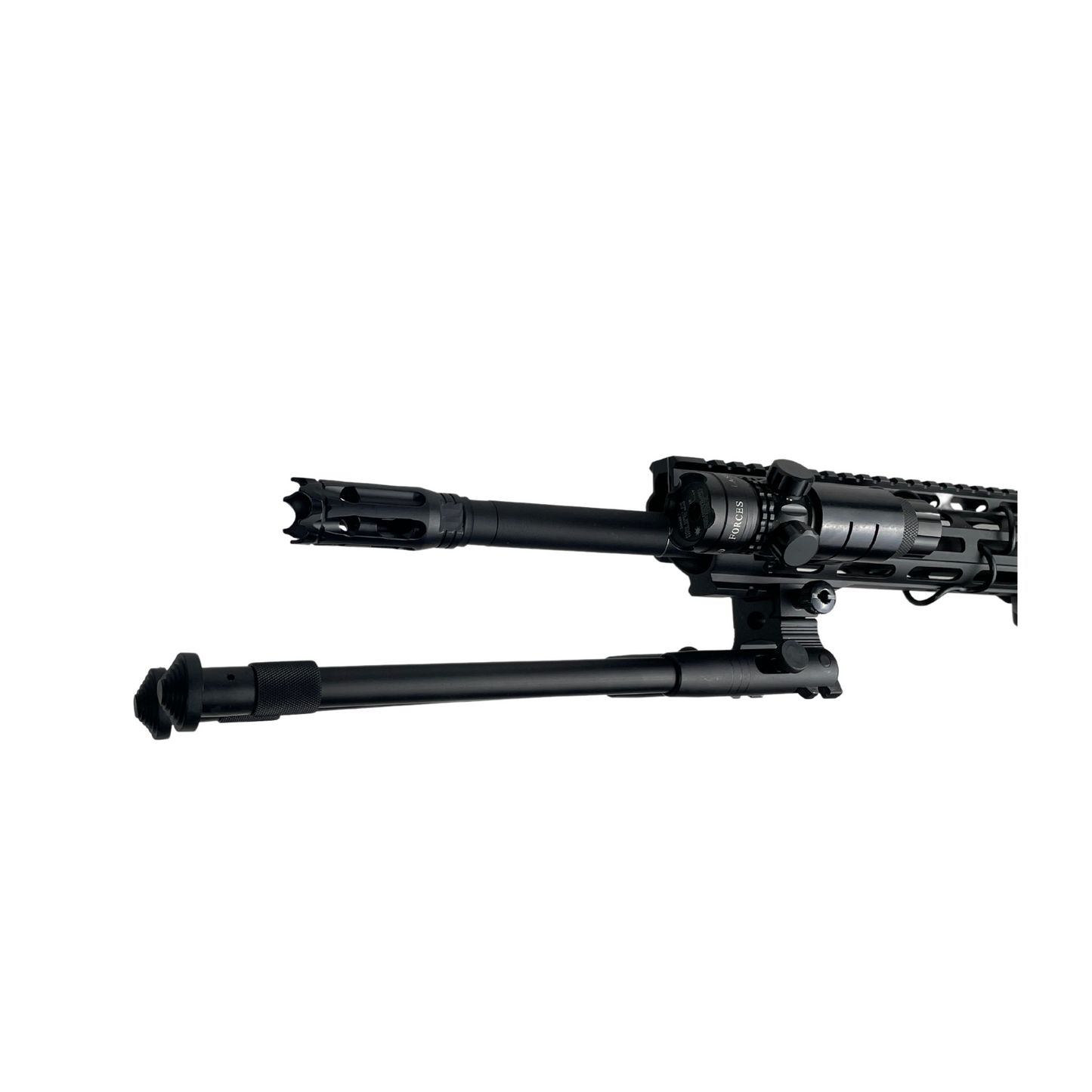 Custom MilSim DMR GBBR  Gas Blow Back Rifle - Gel Blaster
