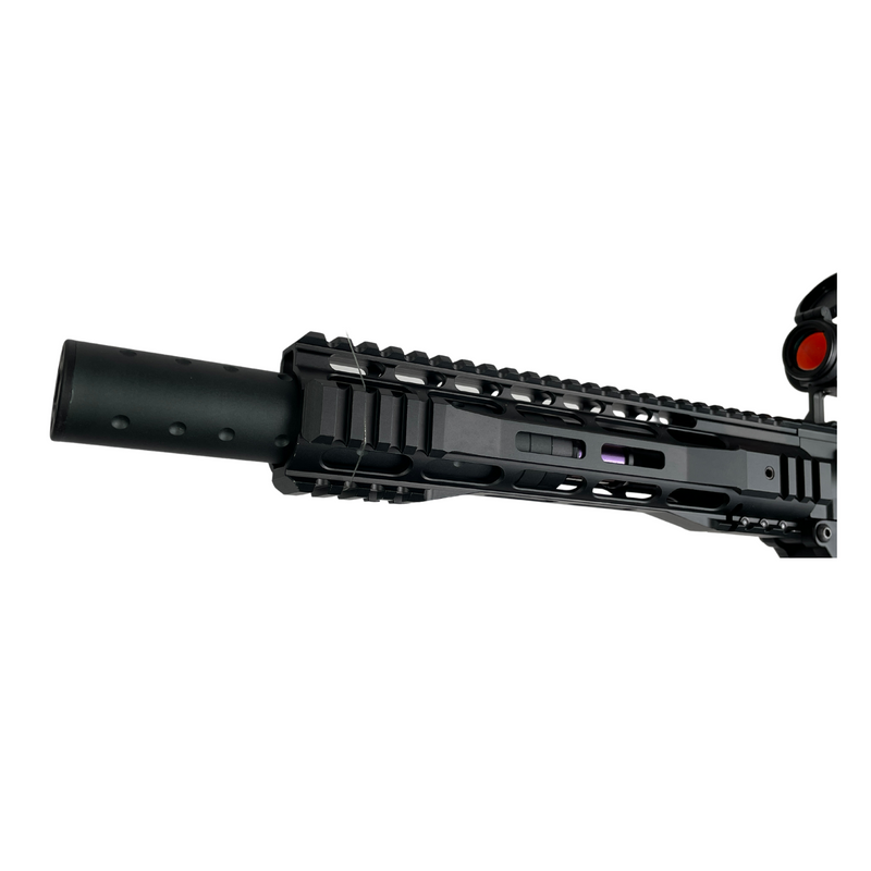 "Bloody Badger" GBU Custom - Gel Blaster (Metal)