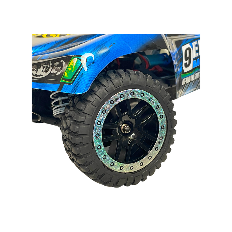 RH EMU 4x4 Brushless 1/10 4WD (Blue)