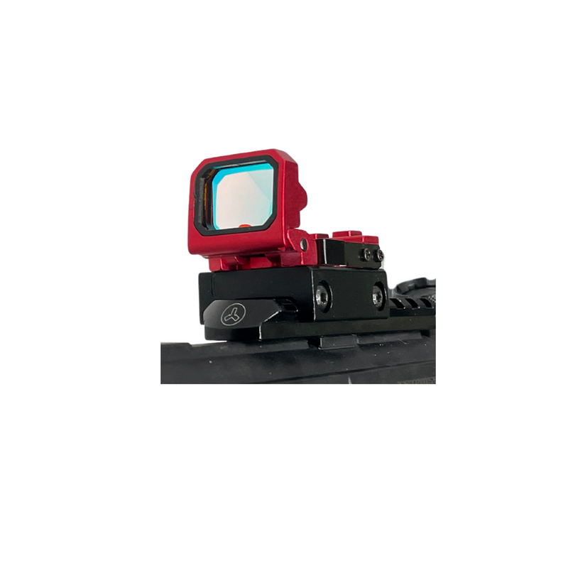 "MP5 Hellfire" Green Gas - Gel Blaster