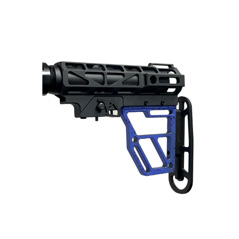 "Nomad" GBU Custom (Metal) - Gel Blaster