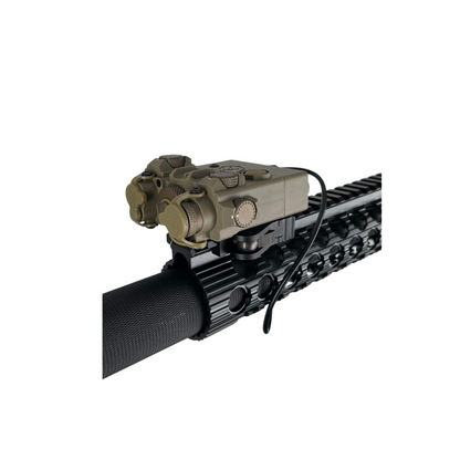 "Tribune Striker" GBU Custom HPA - Gel Blaster