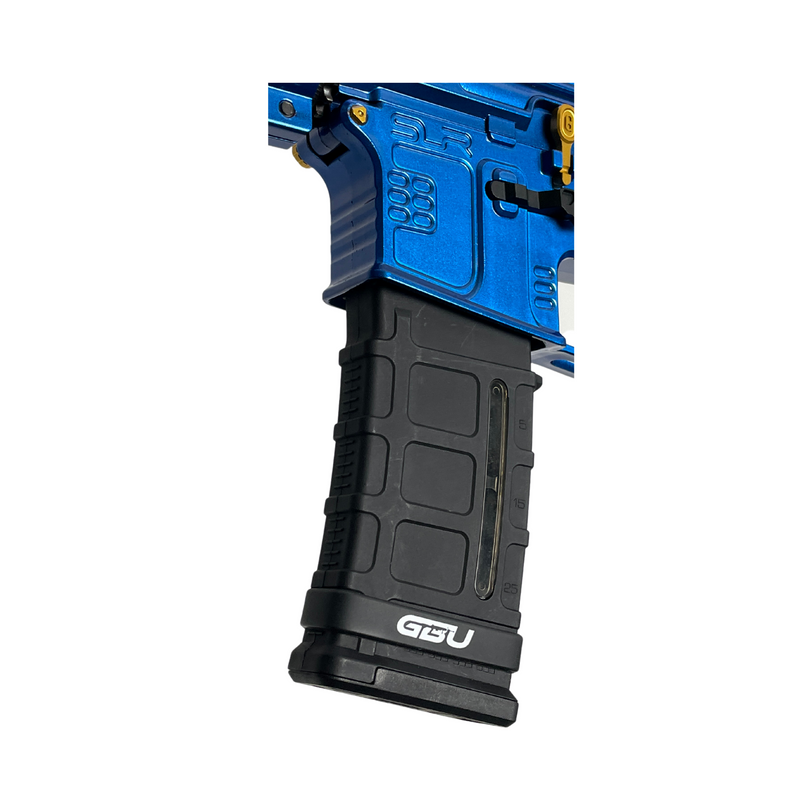 "Metallic" GBU Custom - Gel Blaster (Metal)