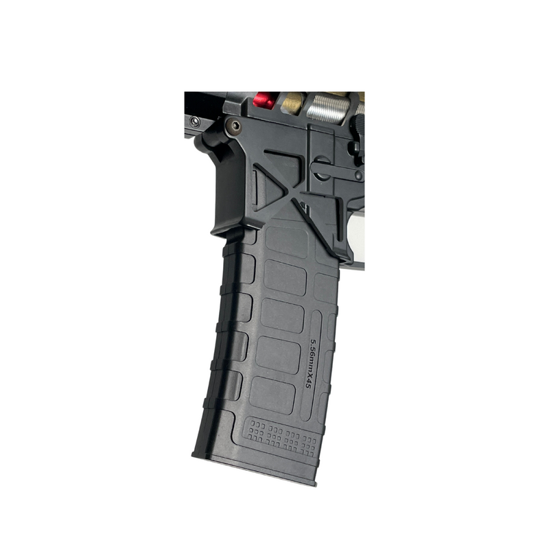 "Axie" GBU Custom - Gel Blaster (Metal)