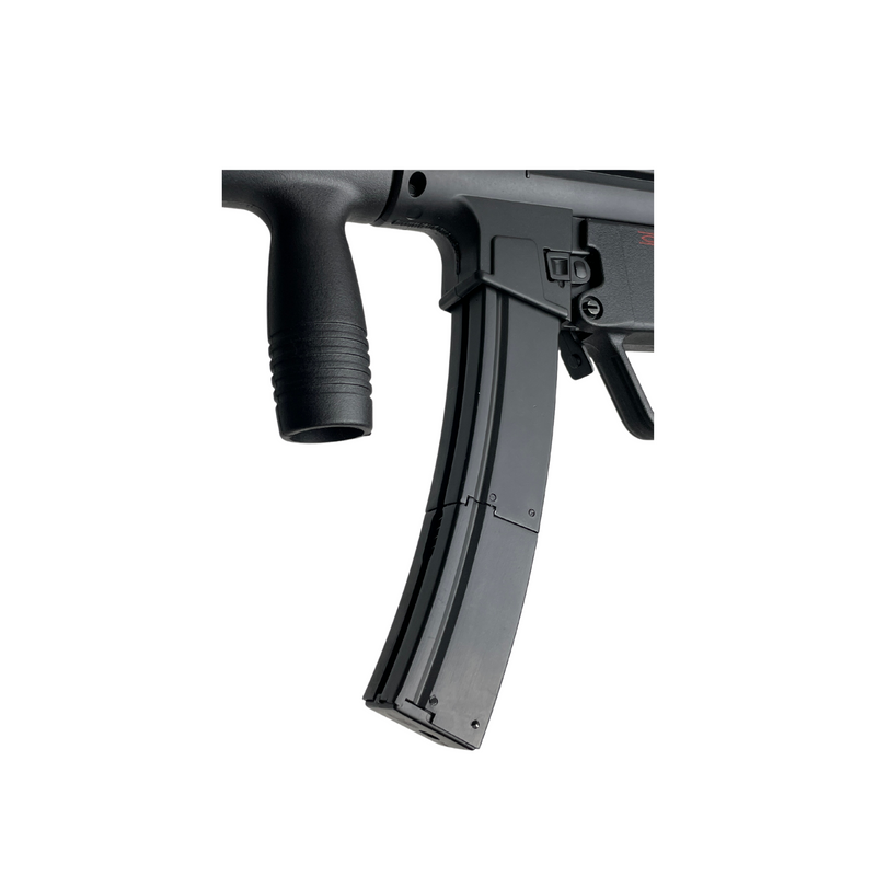 "Night Stalker" Green Gas MP5K - Gel Blaster