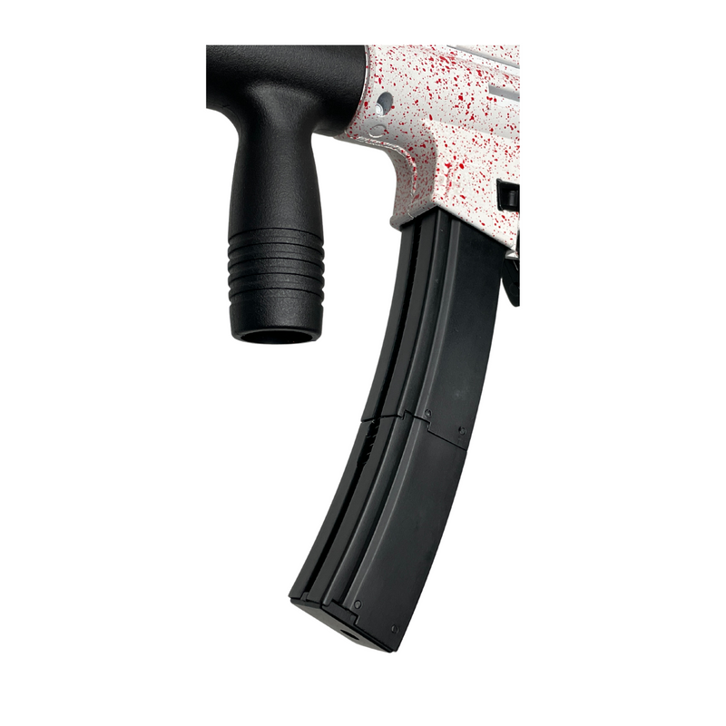 "Over-Spray" Green Gas MP5K - Gel Blaster