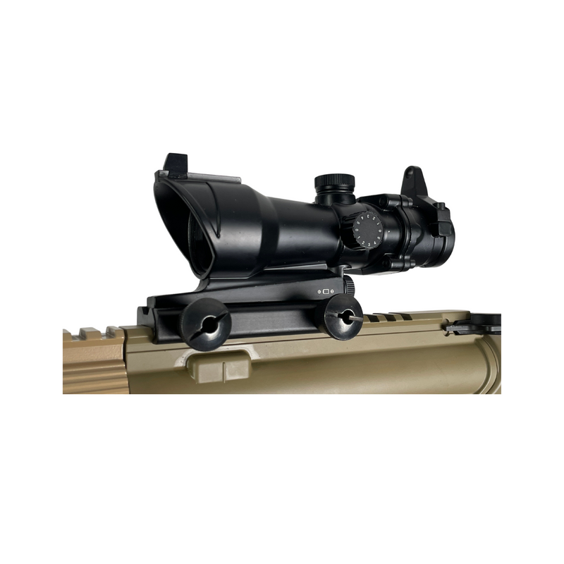 "Beached" Comp GBU Custom - Gel Blaster (Metal)