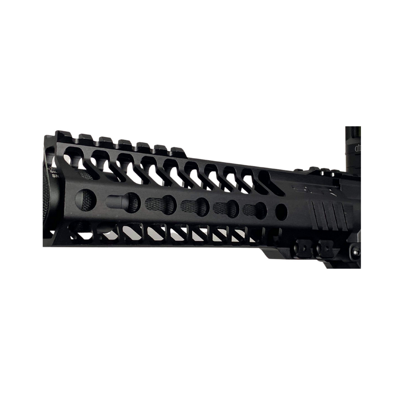 Custom "Hell-Boi" M4 (Metal) Gel Blaster