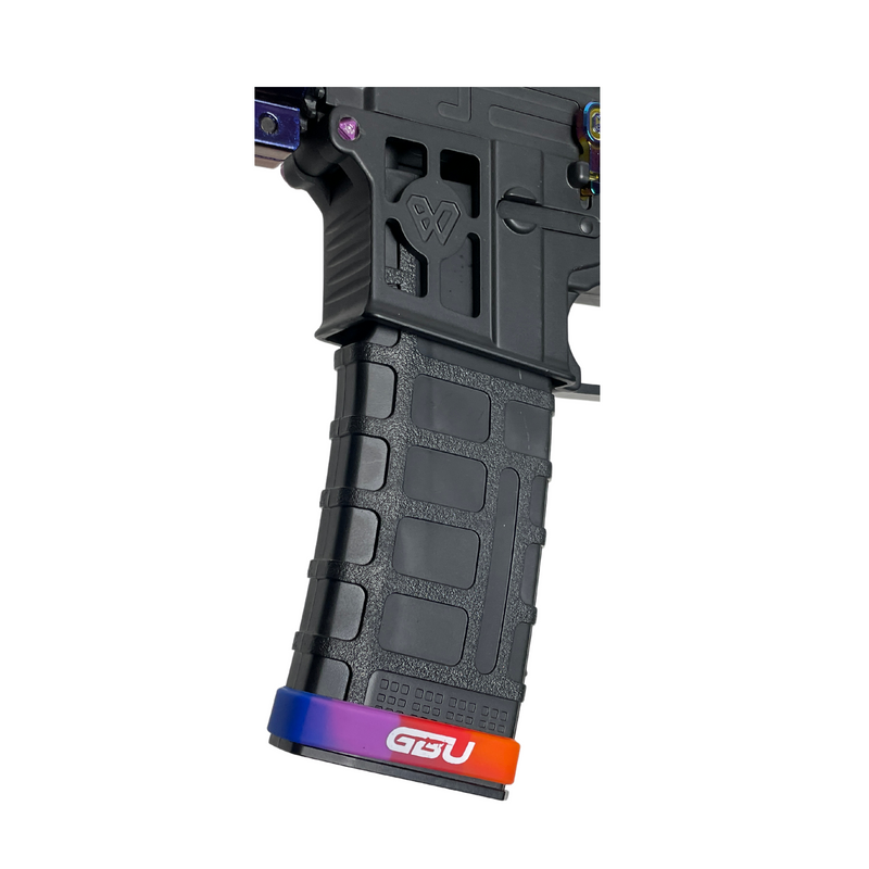 "Kalufa" GBU Custom CQB - Gel Blaster (Metal)