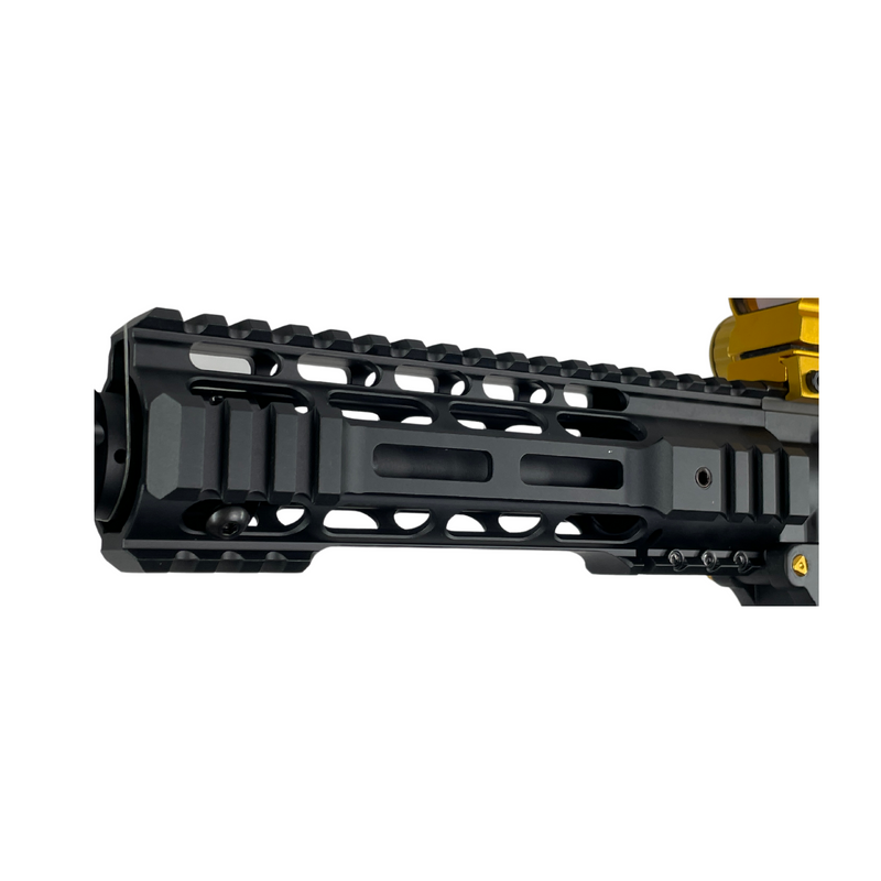 "Dark Lightening" Comp GBU Custom - Gel Blaster (Metal)