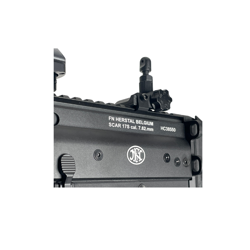 "Forever Scarred" Milsim GBU Custom - Gel Blaster (Metal)