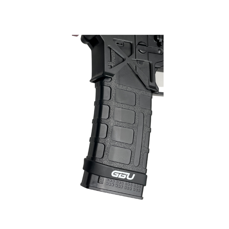 "STATIC" GBU Custom - Gel Blaster (Metal)