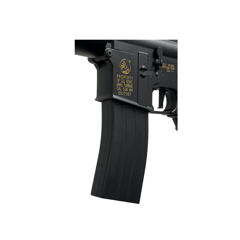 "M4 Unit" GBU Custom - Gel Blaster (Metal)