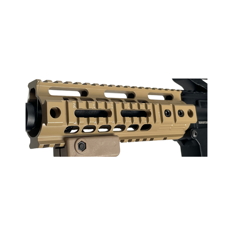 "Desert Cat" Comp MilSim GBU Custom - Gel Blaster (Metal)