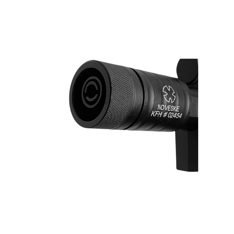 "Flame" Green Gas MP5K - Gel Blaster