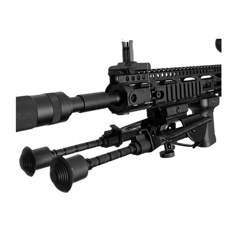 "DMR Damage" Tactical M4 (Metal) Gel Blaster