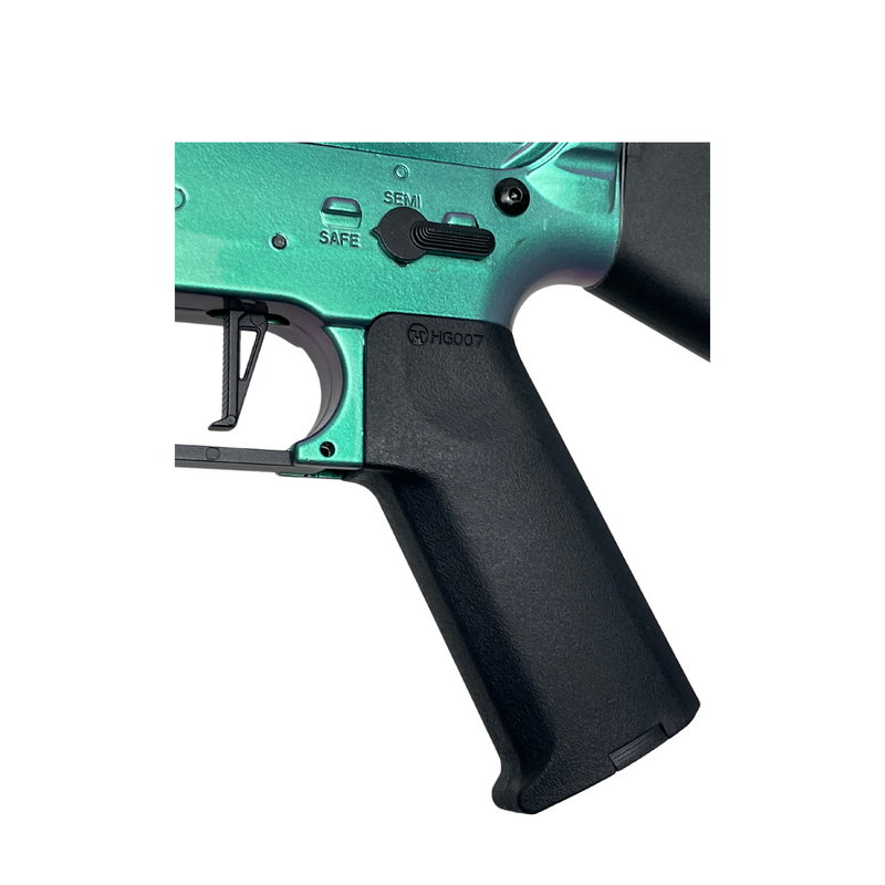 "Mermaide" 1 Of 1 GBU Custom - Gel Blaster (Metal)