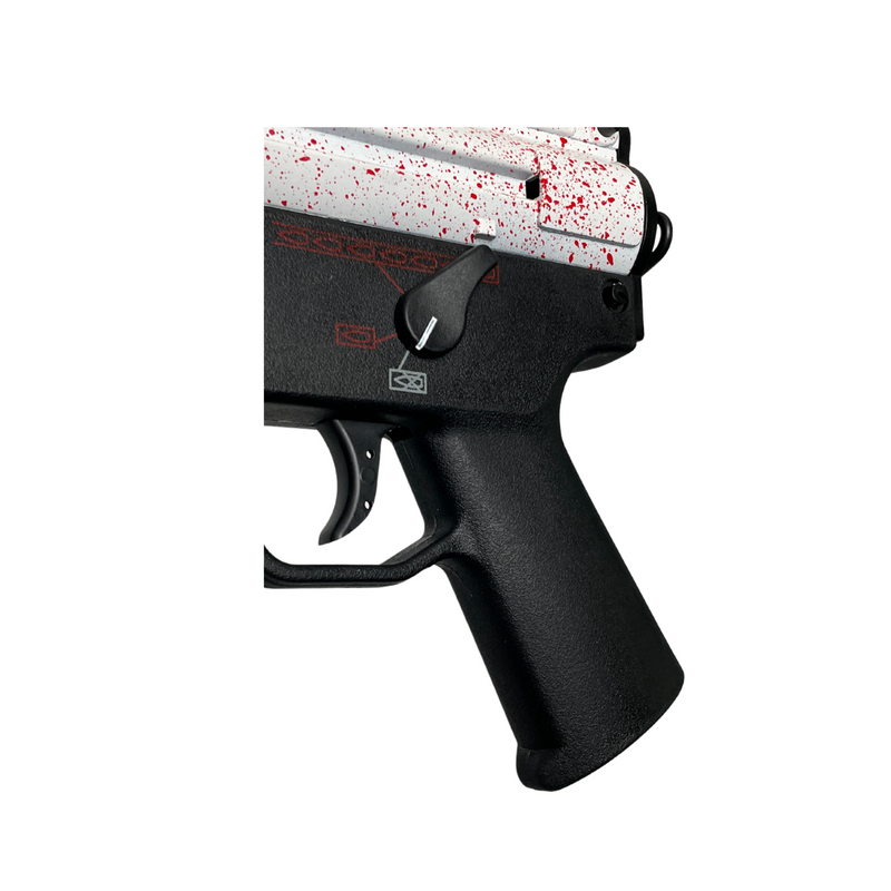 "Over-Spray" Green Gas MP5K - Gel Blaster