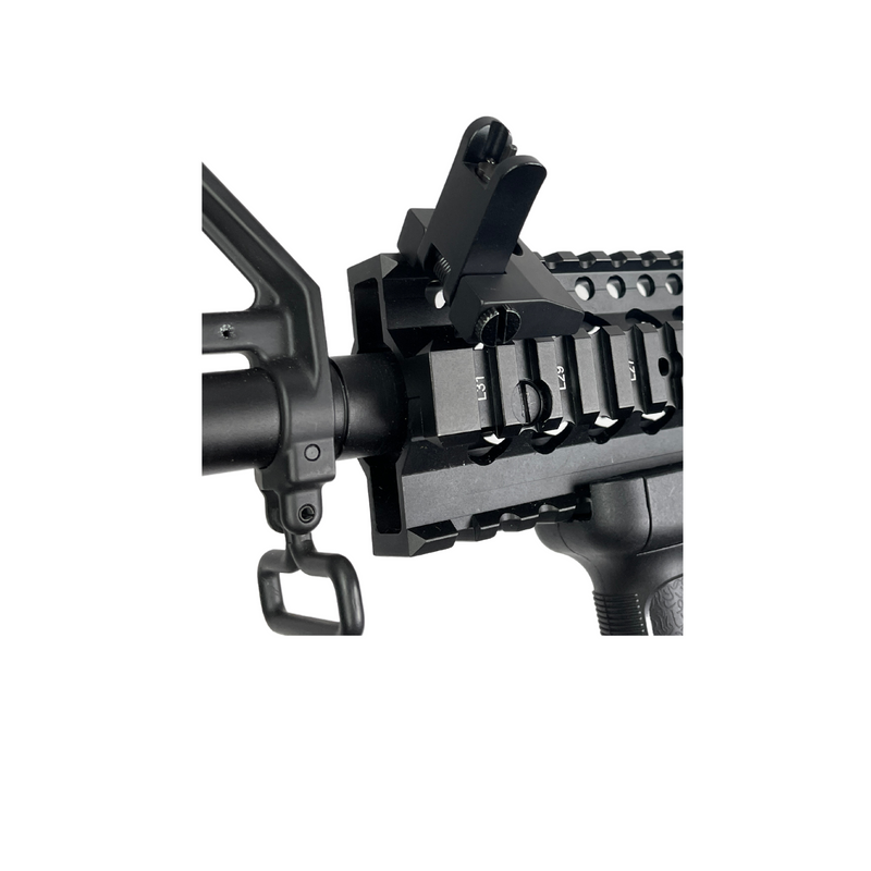 "Last Stand" MilSim GBU HPA Custom - Gel Blaster (Metal)