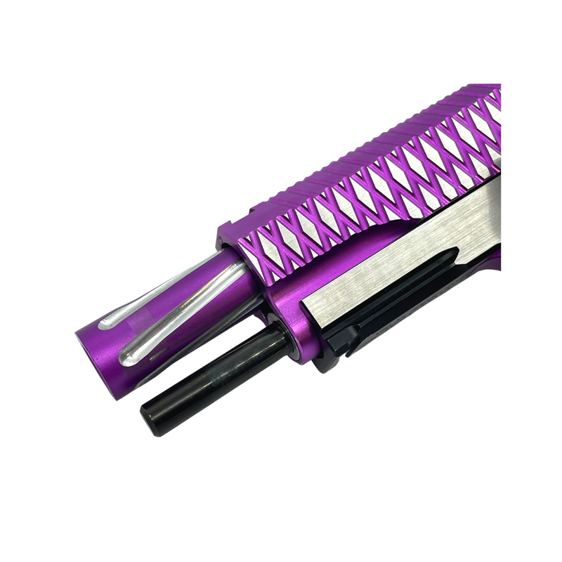 "Custom AM"  1 of 1 5.1 Hi-Capa Pistol - Gel Blaster