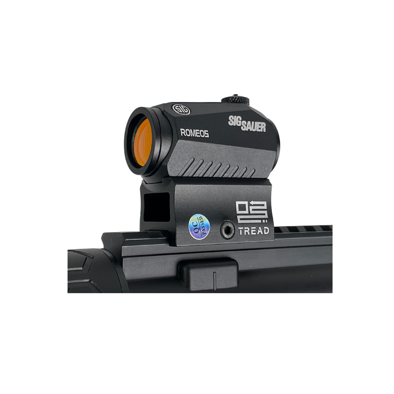 "Jungle Shark" Comp GBU Custom - Gel Blaster (Metal)