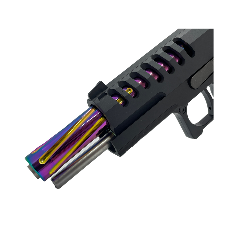 "Bulma's Candy Shop" GBU 5.1 Custom Pistol - (Gel Blaster)