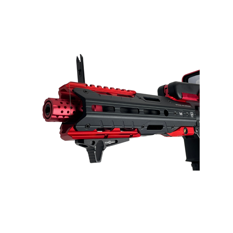 "Dominator" Comp GBU Custom - Gel Blaster (Metal)