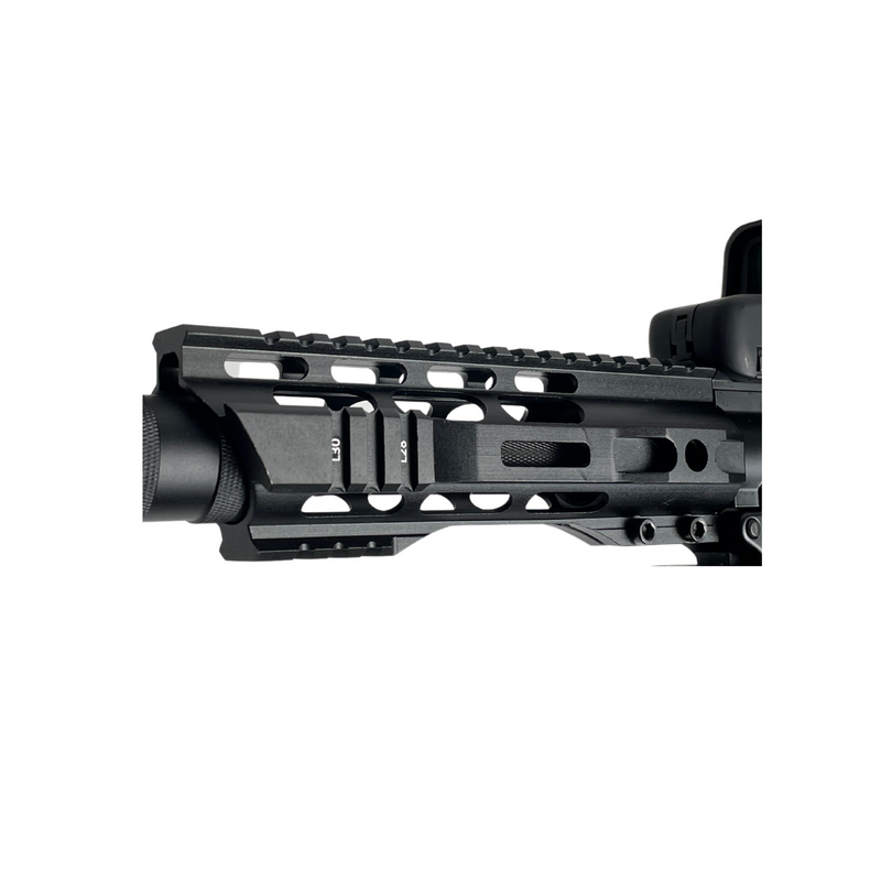 "Jungle trekker" Comp GBU Custom - Gel Blaster (Metal)