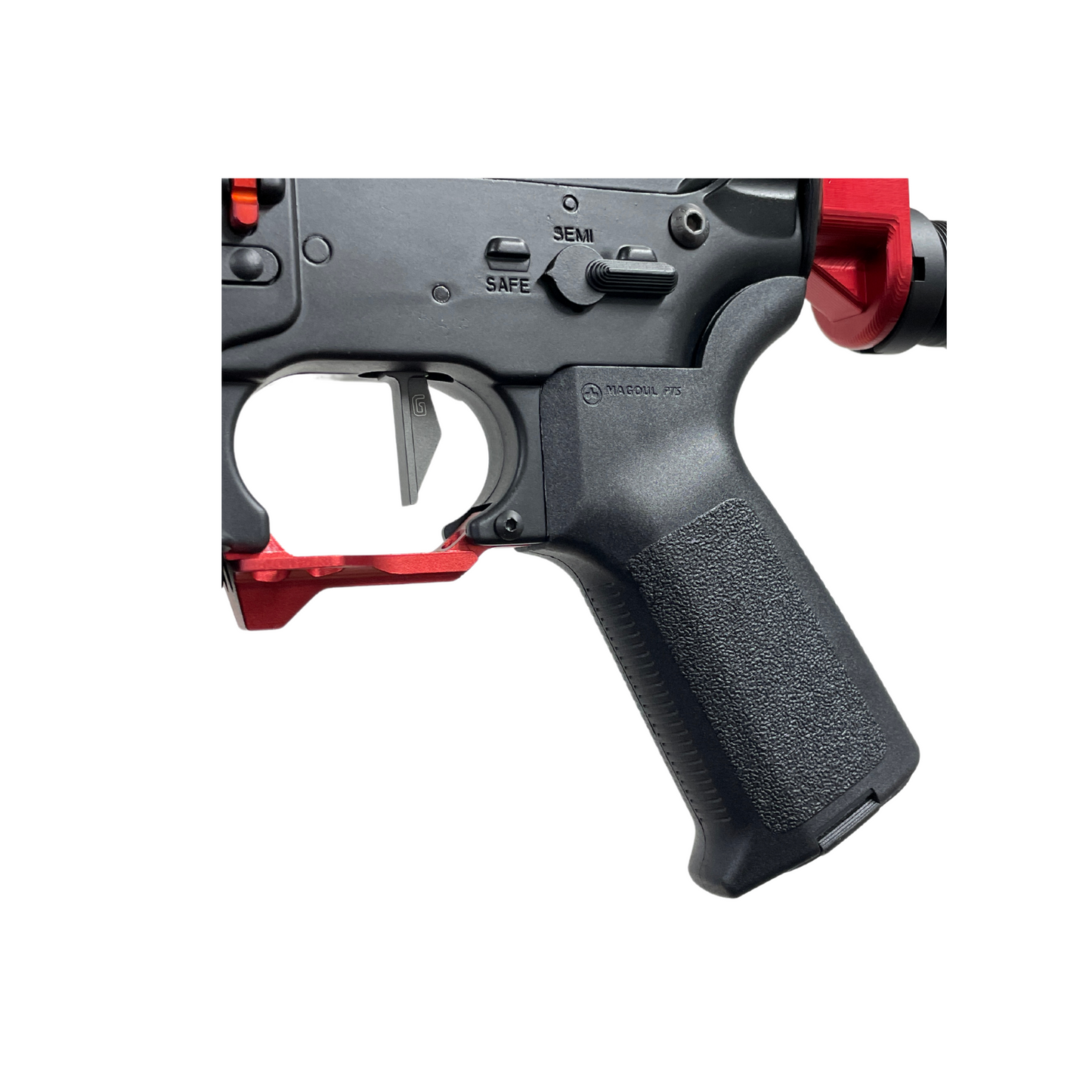 "Litty" GBU Custom - Gel Blaster (Metal)