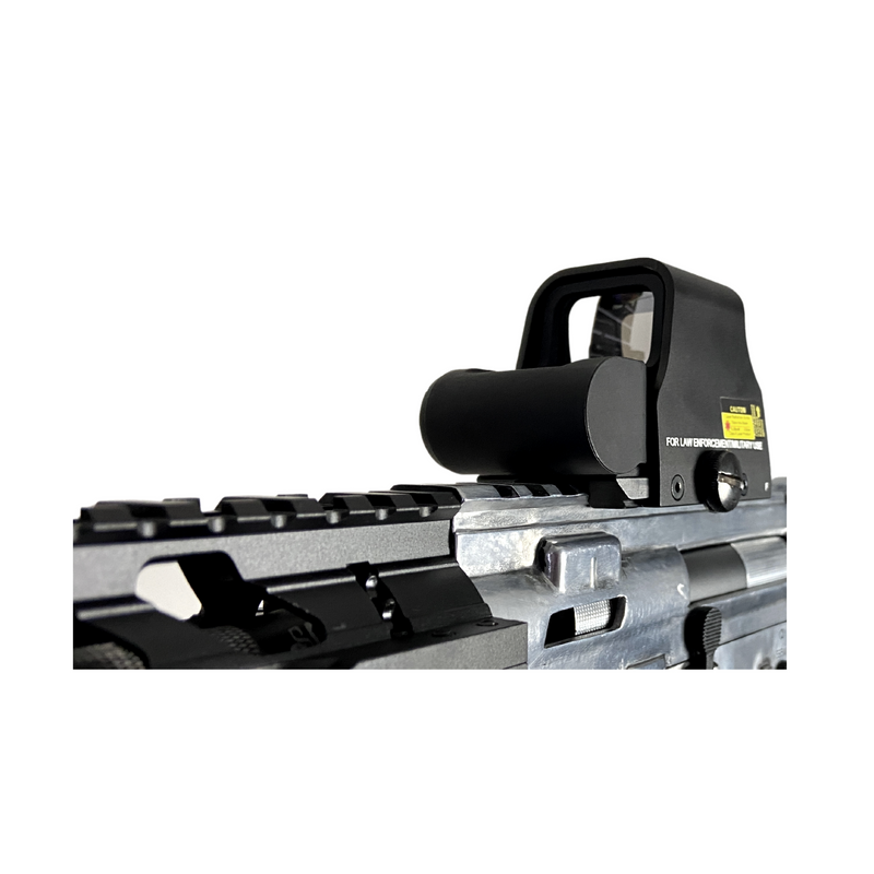 "M4 Raw" GBU (Battle-Worn) Custom  - Gel Blaster (Metal) (1 of 1)