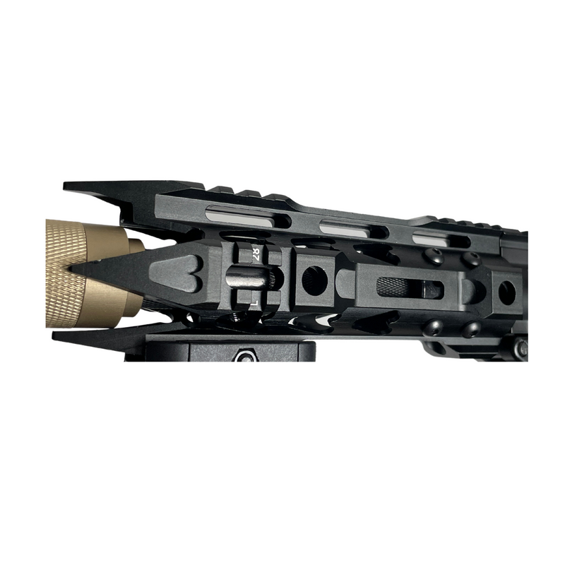 "Dark Visions" GBU Custom - Gel Blaster (Metal)