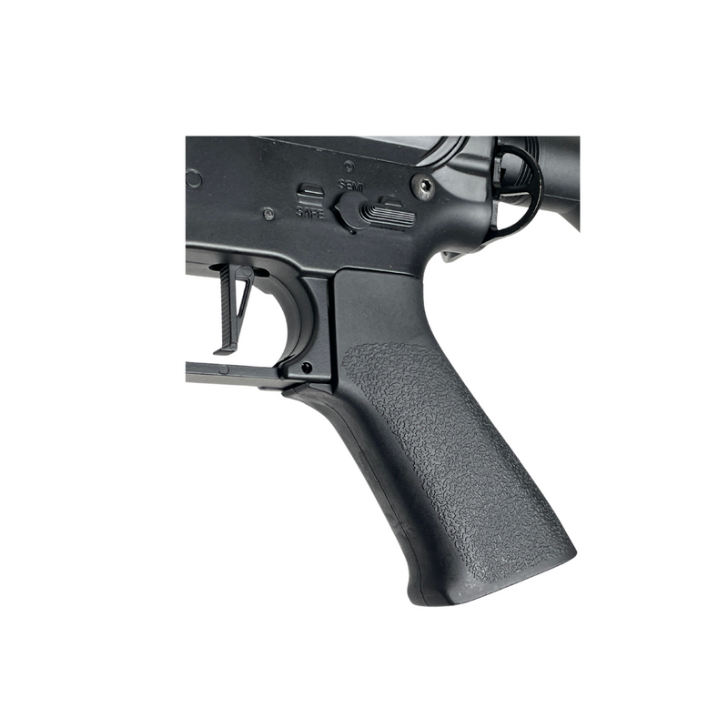 "The Warden " Comp GBU Custom - Gel Blaster (Metal)