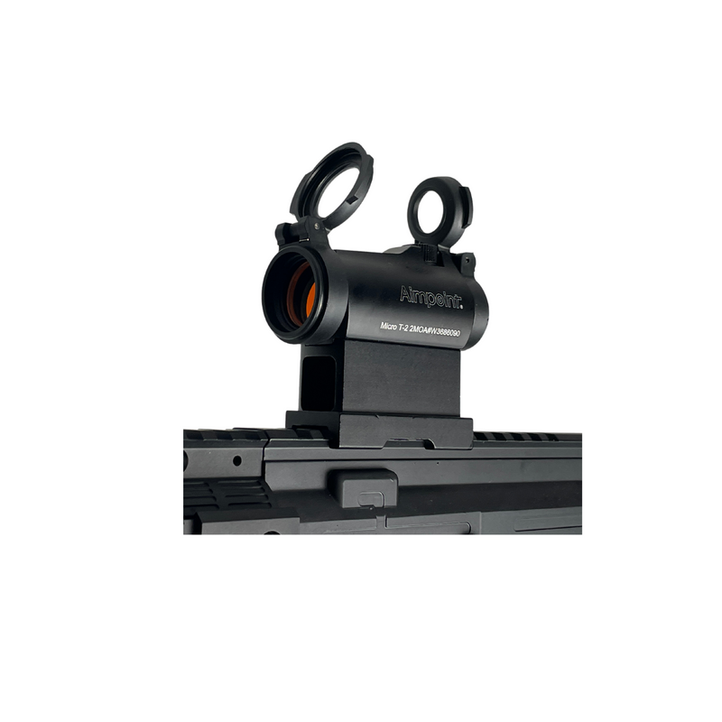 "Sub-Zero" Comp GBU Custom - Gel Blaster (Metal)