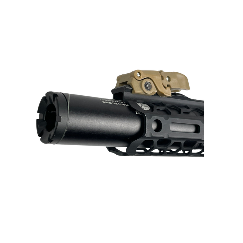 "Desert Division" Comp GBU Custom - Gel Blaster (Metal)