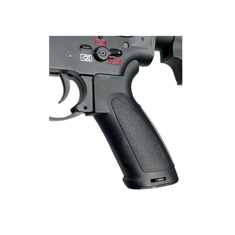 "HK Heavy" GBU Custom - Gel Blaster (Metal)