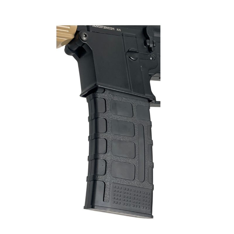 "Desert Cat" Comp MilSim GBU Custom - Gel Blaster (Metal)