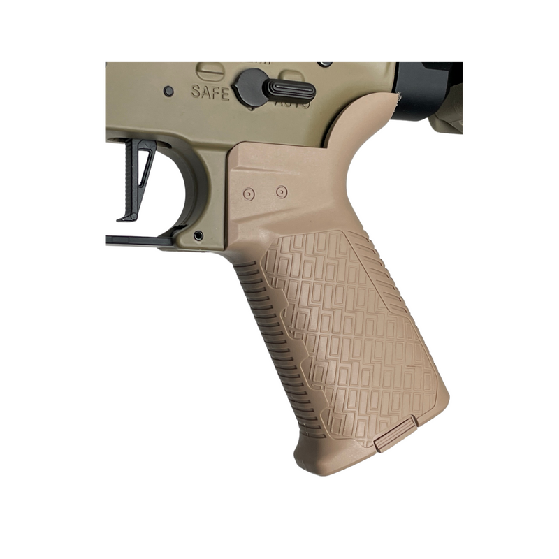 "Full Force" GBU Custom - Gel Blaster (Metal)