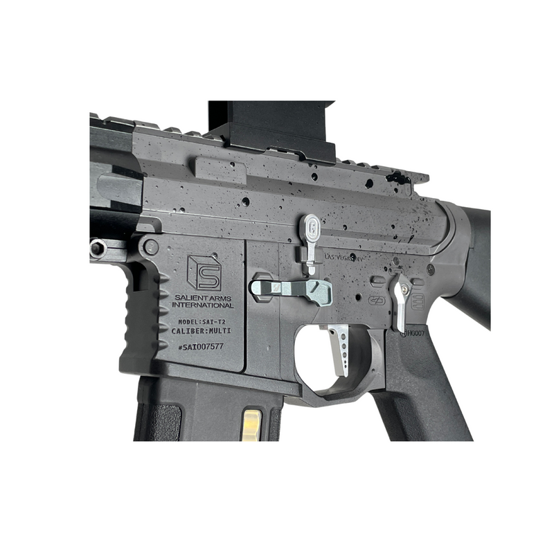 "Street Sweeper" Comp GBU Custom - Gel Blaster (Metal)