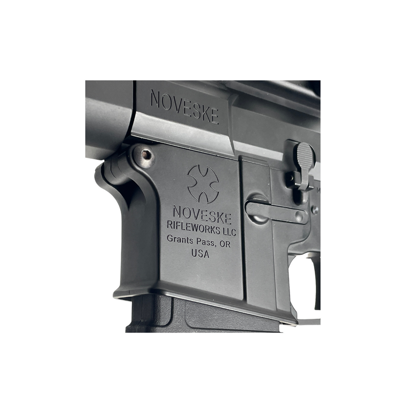 "Noveske Pro" Comp MilSim GBU Custom - Gel Blaster (Metal)