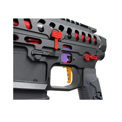 Retro Arms Custom HPA - Gel Blaster (Metal)
