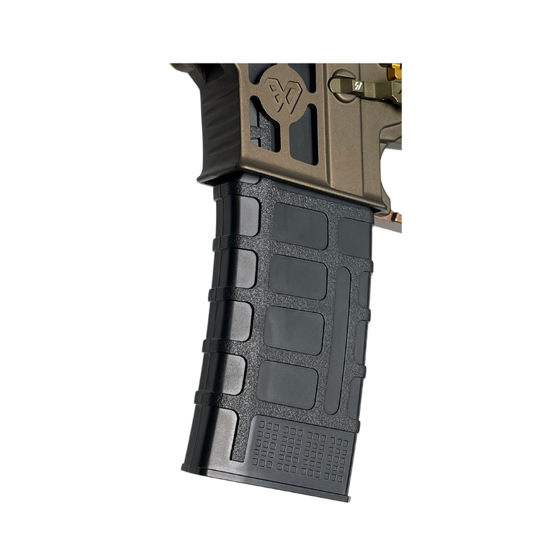 "Champagne Papi" Comp GBU Custom - Gel Blaster (Metal)