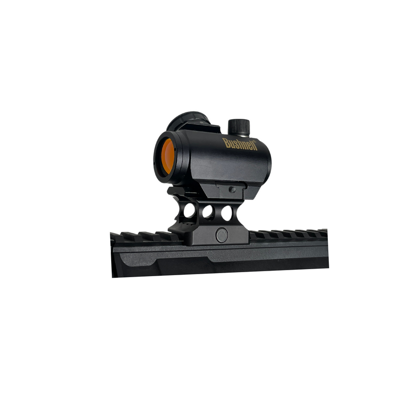 "Haunter" Comp GBU Custom - Gel Blaster