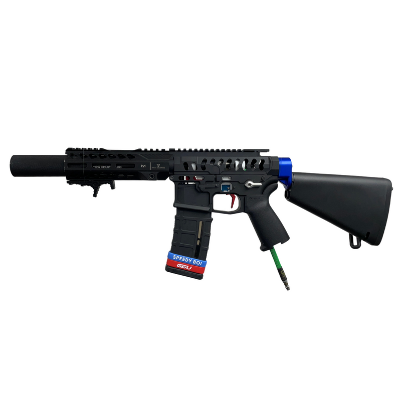 Retro Custom HPA - Gel Blaster (Metal)