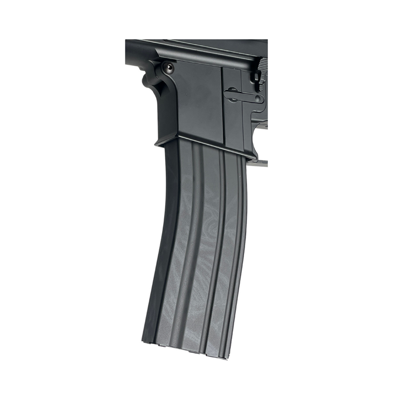 "Heavy Assassin" Comp GBU Custom - Gel Blaster (Metal)