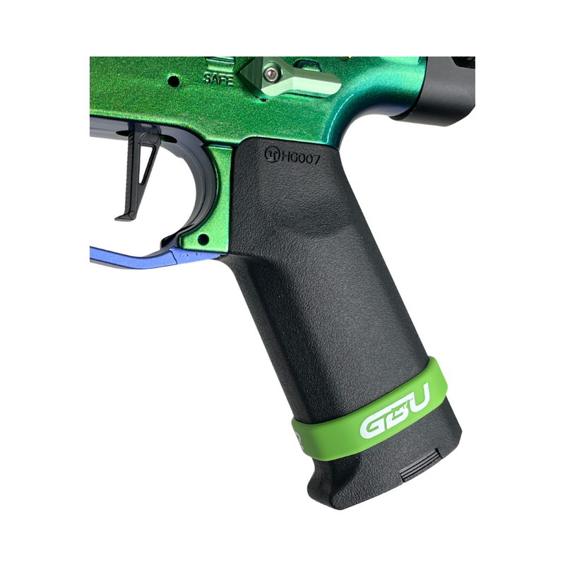 "Subtle Assassin" GBU Custom - Gel Blaster (Metal)