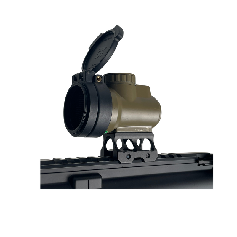 "CQB Fury" GBU Custom - Gel Blaster (Metal)