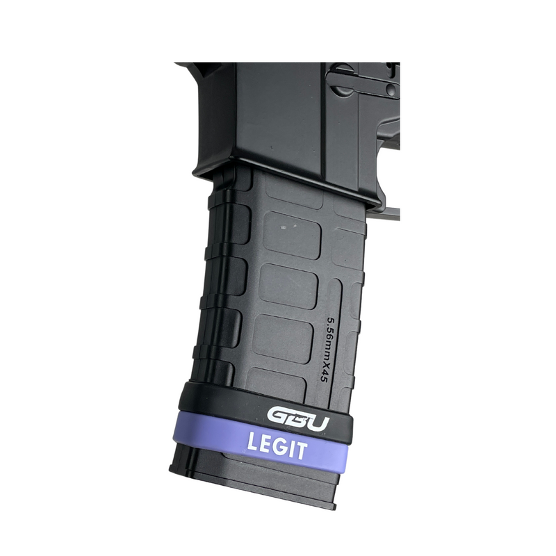 "Ultralite" 1 of 1 GBU HPA Custom - Gel Blaster (Metal)