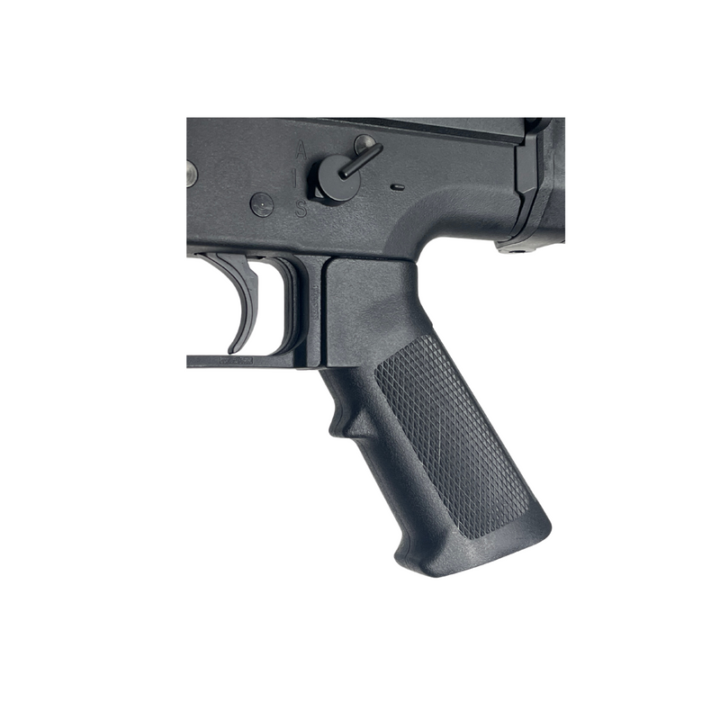 "Forever Scarred" Milsim GBU Custom - Gel Blaster (Metal)