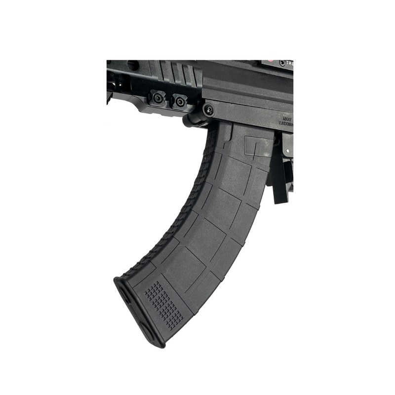 "Black Ops MK47" Stage 3 Comp GBU Custom - Gel Blaster