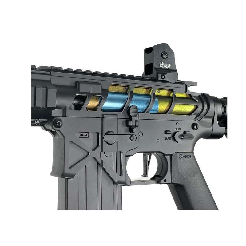 "Savage Hound" GBU Custom - Gel Blaster (Metal)